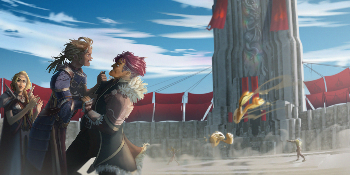 Trial by Combat