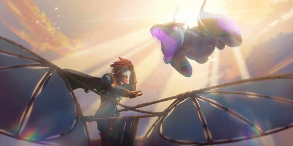 A Lorekeeper’s Resolve