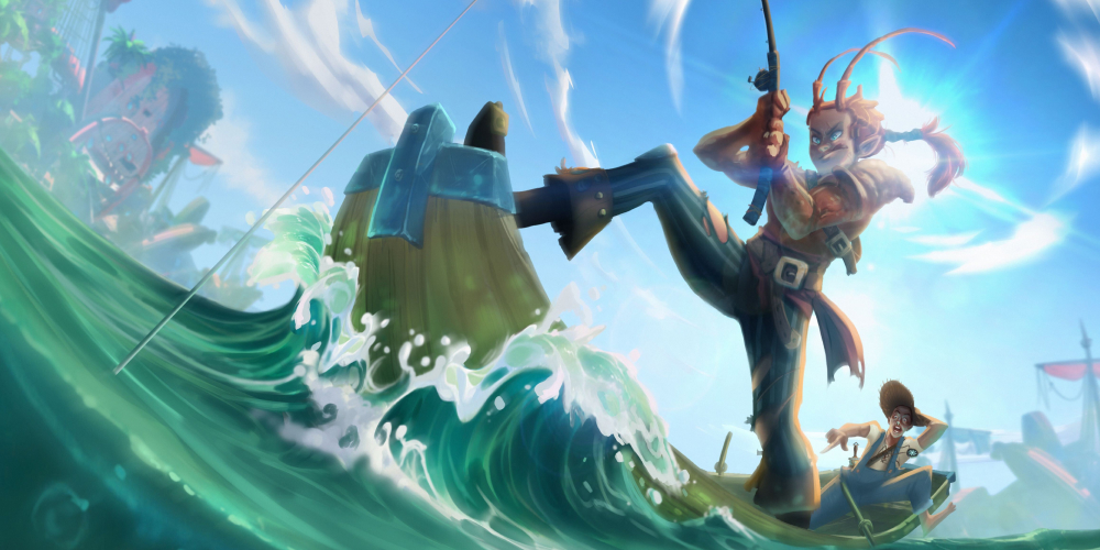 Catch and Release
