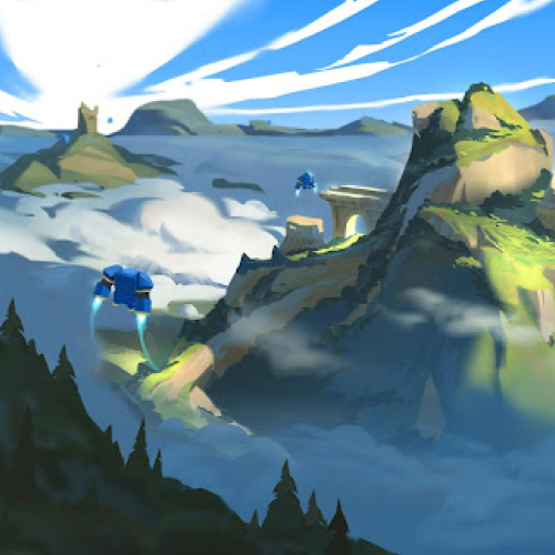 Development Update April