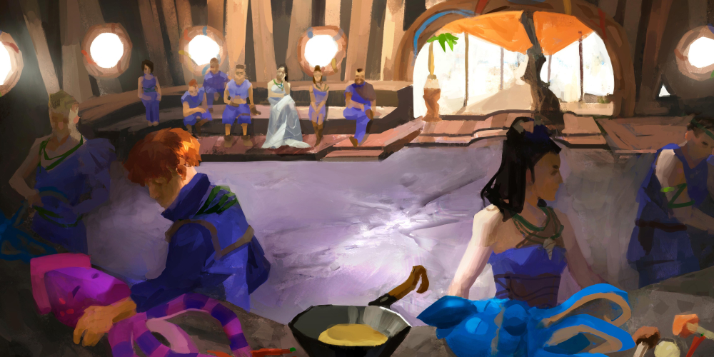Abyssal Broth Showdown