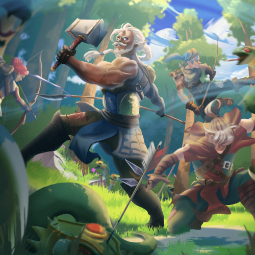 Development Update June