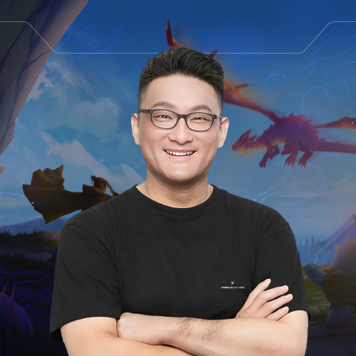 New Pixelmon Advisor: Johnson Yeh