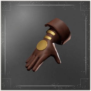 Triumvian Gloves