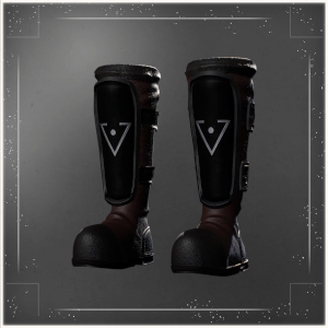Triumvian Boots