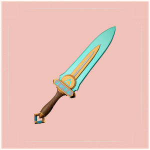Paired Wingfolk Daggers