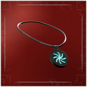 Pendant of the Eight Winds