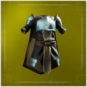 Squallstrike Armour
