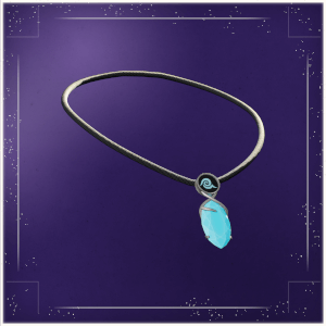 Windstone Pendant