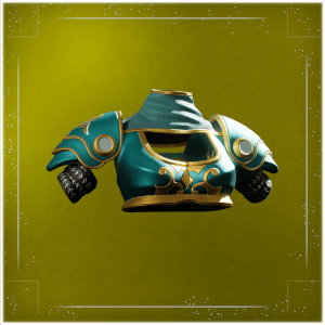 Squallstrike Armour