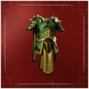 Wildwarden's Warplate