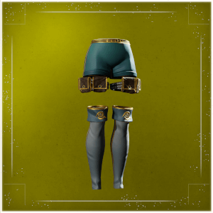 Squallstrike Legguards