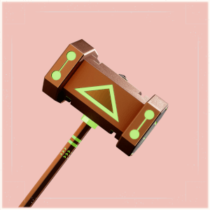 Stoneshaper's Maul