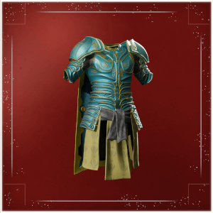 Tidestrider Armour