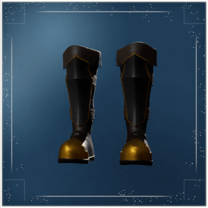 Wayfarer's Boots