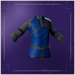 Veteran Wavefarer's Garb