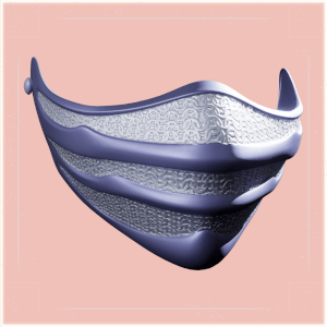 Waveborne Mask
