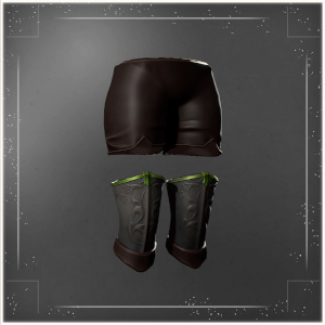 Wingfolk Legguards