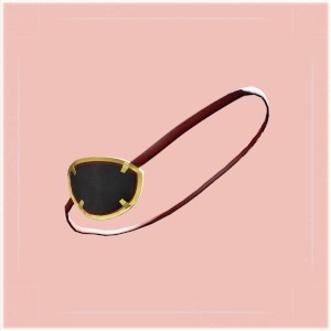 Red Eyepatch