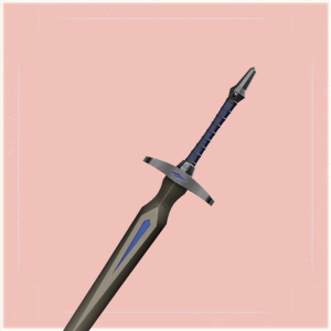 Waveborne Sword