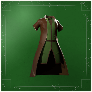 Robe of the Lifetenders