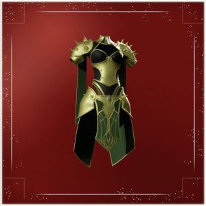 Wildwarden's Wardress