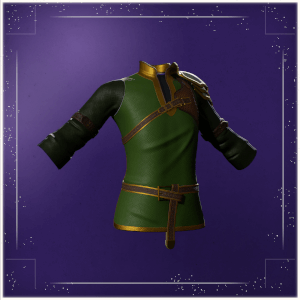 Veteran Lifetender's Garb
