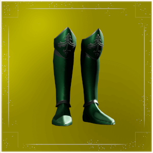 Wildwarden's Boots
