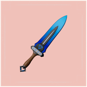 Paired Waveborne Daggers