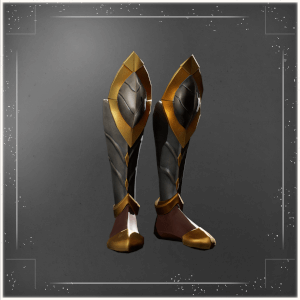 Triumvian Boots