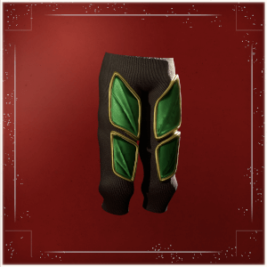 Wildwarden's Legguards