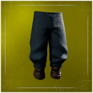 Squallstrike Legguards