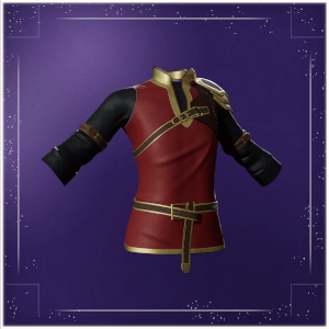 Veteran Flamefarer's Garb