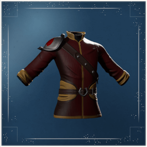 Flamefarer's Garb