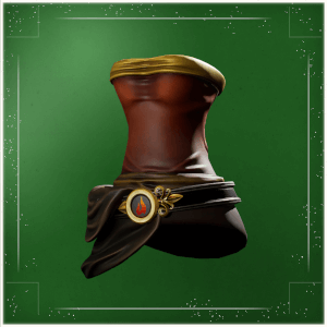 Fine Triumvian Armour