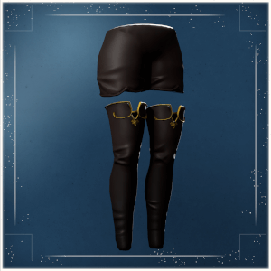 Artisanal Triumvian Leggings