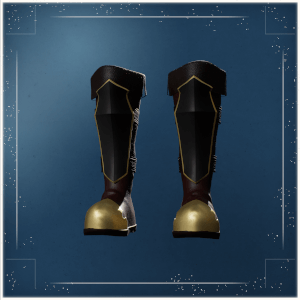 Flamefarer's Boots