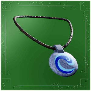 Fine Waveborne Necklace
