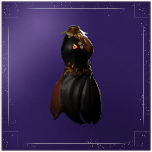 Masterwork Triumvian Armour
