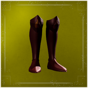 Forgelord's Boots