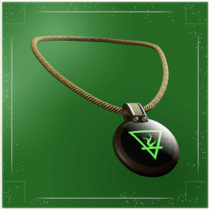Fine Lifetender Necklace