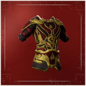 Forgelord's Hauberk