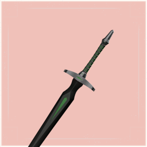 Lifetender Sword
