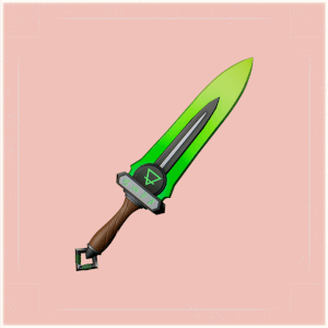 Paired Lifetender Daggers
