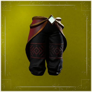 Mountain's Legplates