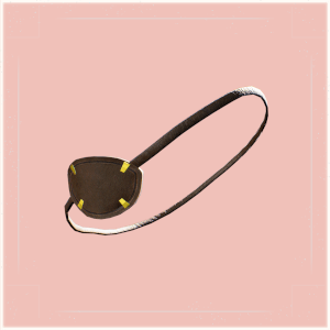 Earthen Eyepatch