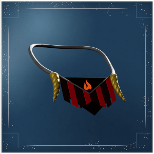 Forged Necklace