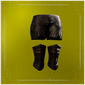 Chasseur's Legguards