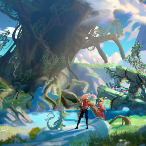 Development Update September