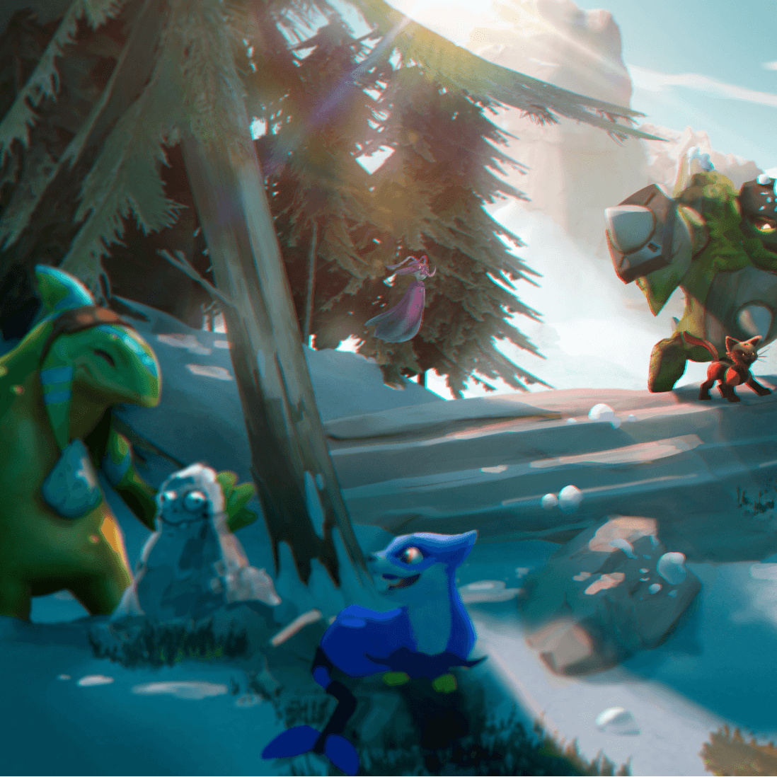 Development Update November